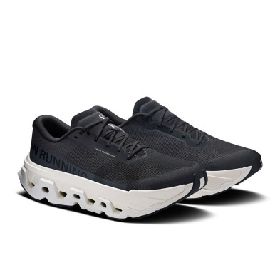 Cloudmonster 3 Hyper Hombre Black | Ivory lateral