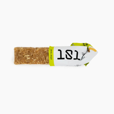 Vegan Energy Bar 101 Other Level Banana 51 g abierta