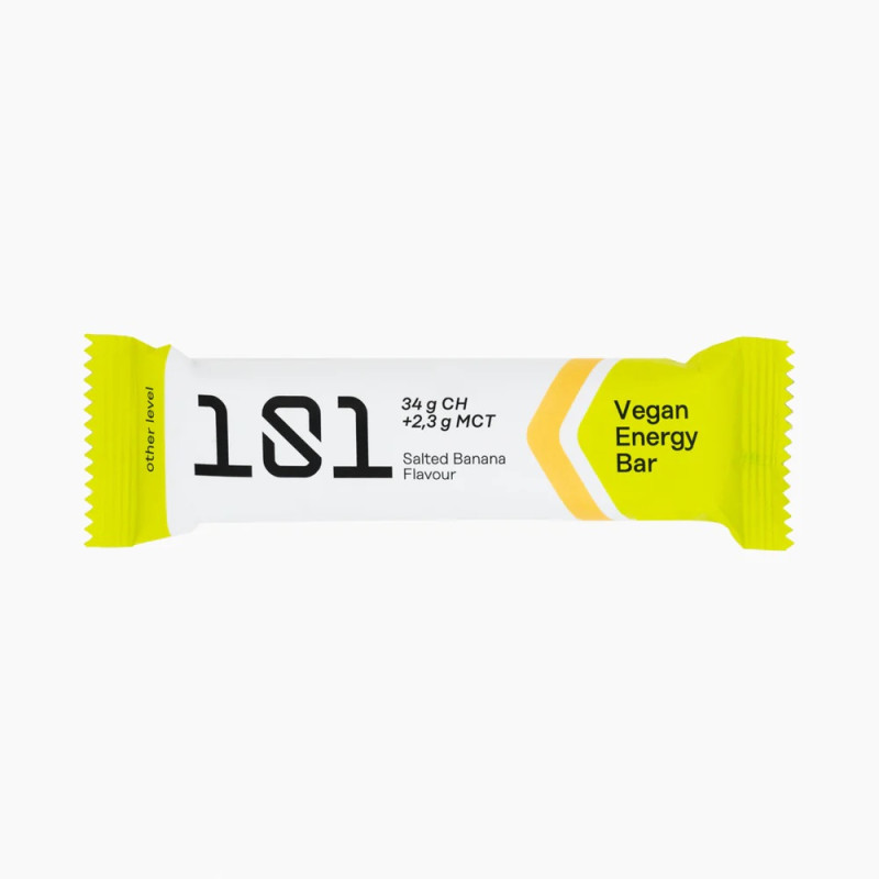Vegan Energy Bar 101 Other Level Banana 51 g envoltorio