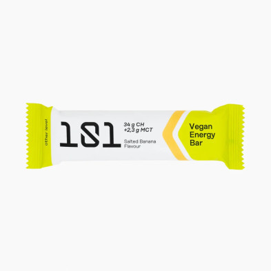 Vegan Energy Bar 101 Other Level Banana 51 g envoltorio