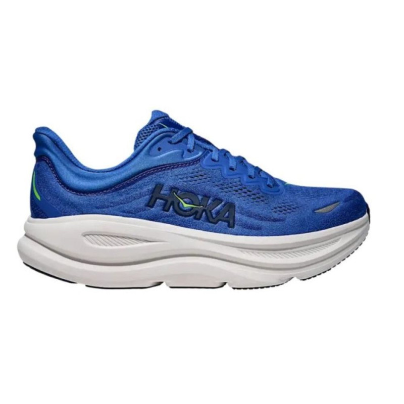 Zapatillas Bondi 9 Hombre Azul
