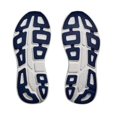 Zapatillas Hoka Bondi 9 Hombre Azul suela