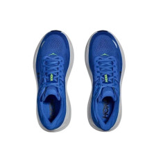 Zapatillas Hoka Bondi 9 Hombre Azul superior