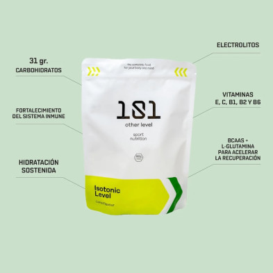 Isotonic Level Lima