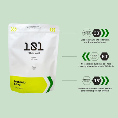 Isotonic Level Lima