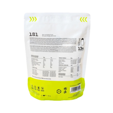 Isotonic Level Lima