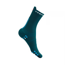 Calcetines Compressport Pro Racing v4.0 Ultralight Run High lateral
