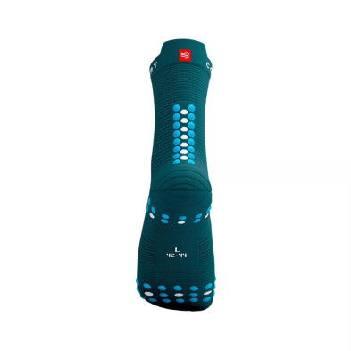 Calcetines Compressport Pro Racing v4.0 Ultralight Run High tendón