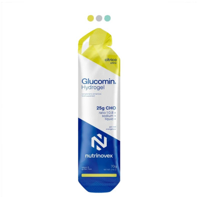Glucomin Hydrogel Nutrinovex muestra