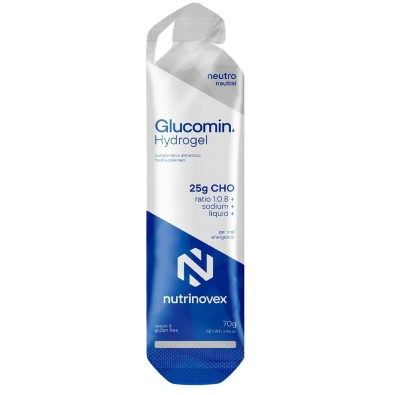 Glucomin Hydrogel Nutrinovex neutro