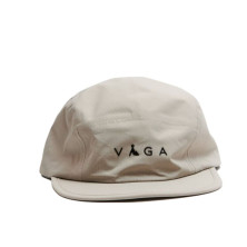 Gorra Vaga Fell 2.0 Light Grey frontal