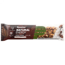 Barrita PowerBar Natural Energy Cereal Cacao Crunch