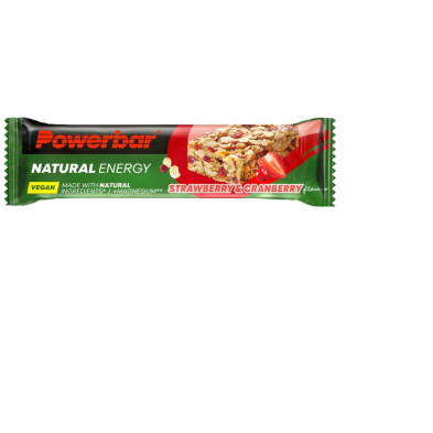 Barrita PowerBar Natural Energy Fresa Arándano