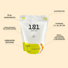 Isotonic Level Naranja 101 Other Level