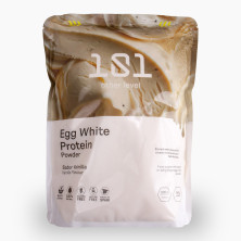 Proteína Egg white Powder vainilla