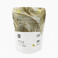 Proteína Egg white Powder vainilla