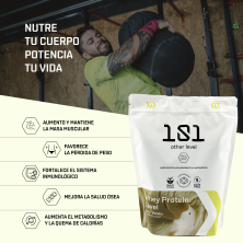 Proteína Whey Lacprodan vainilla