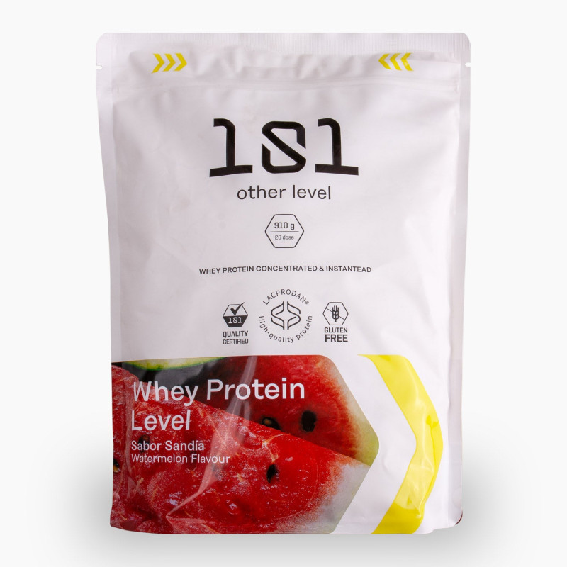 Proteína Whey Lacprodan sandía