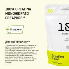 Creatine Level Creapure®