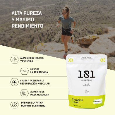 Creatine Level Creapure®