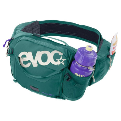 Riñonera Hip Pack 3L + Hydrapack 1.5L