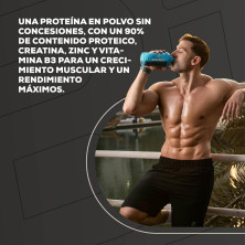 Iso Whey Zero Black proteína en polvo 908gr. Vainilla