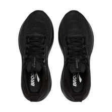 Zapatillas Brooks Adrenaline GTS 25 hombre Black/ Black/ Ebony ajuste seguro