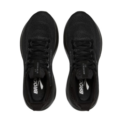Zapatillas Brooks Adrenaline GTS 25 hombre Black/ Black/ Ebony ajuste seguro