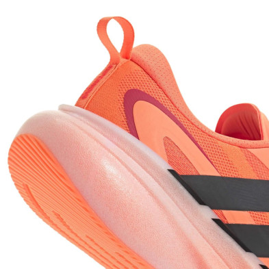 Zapatillas Adidas Supernova Glide Hombre suela de goma transparente aporta una tracción fiable