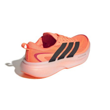 Zapatillas Adidas Supernova Glide Hombre Lucid Orange Silver Metal Lucid Red drop 8 mm