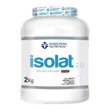 Isolat 2.0 neutro 2 kg