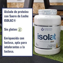 Isolat 2.0 neutro 2 kg