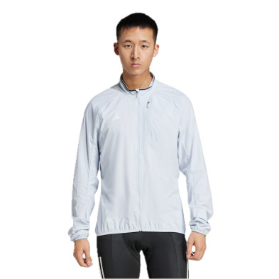 Cortavientos The Wind Adidas hombre Halblu modelo