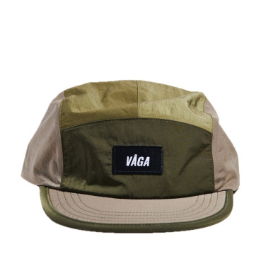 Gorra Pacer Utility green / Taupe / Khaki