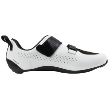 zapatillas triatlón Northwave Tribute blanco negro