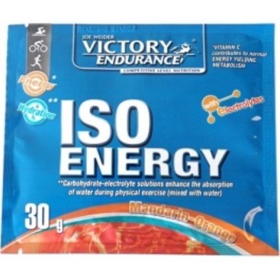 ISO ENERGY monodosis 30g