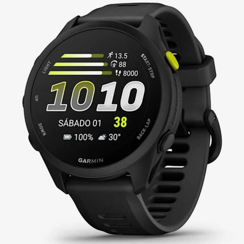 Garmin Forerunner 70 negro