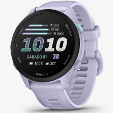Garmin Forerunner 70 violeta