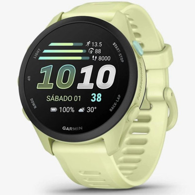 Garmin Forerunner 70 amarillo