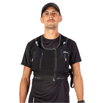 Chaleco Lefty Pro 7 L Vest negro / cyan modelo