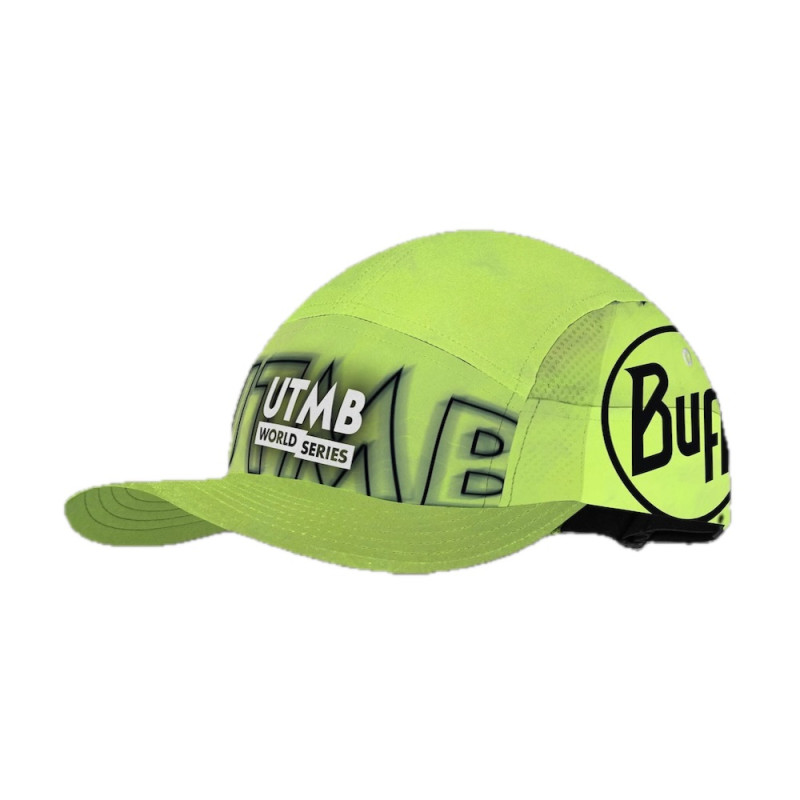 Gorra 5 Panel UTMB
