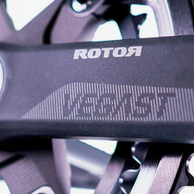Bielas Rotor Vegast detalle