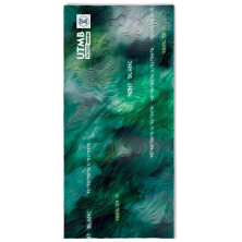 Tubular CoolNet UV UTMB verde Buff
