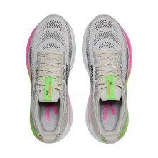 Zapatillas Adrenaline GTS 25 Narrow mujer Oyster/ Pink/ Green