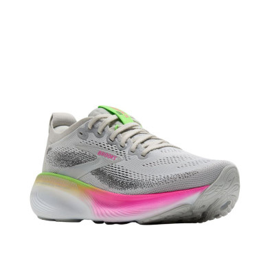 Zapatillas Adrenaline GTS 25 Narrow mujer Oyster/ Pink/ Green