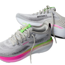Zapatillas Adrenaline GTS 25 Narrow mujer Oyster/ Pink/ Green