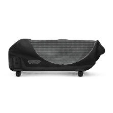 Bolsa Scicon AeroComfort 3.0 Triathlon TSA negro plegada
