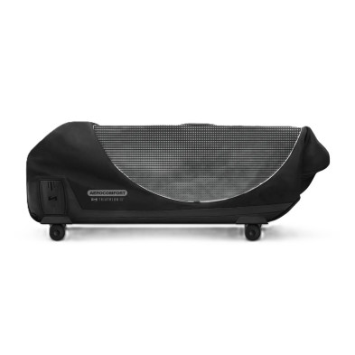 Bolsa Scicon AeroComfort 3.0 Triathlon TSA negro plegada