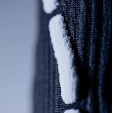 Calcetines X-Bionic X-Socks Trail Anatomix Crew X Black X White mantiene tus pies secos y protegidos