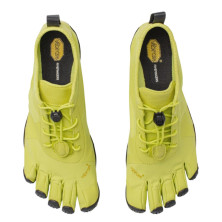 Zapatillas Fivefingers Vibram V-Alpha hombre Lime Green Black